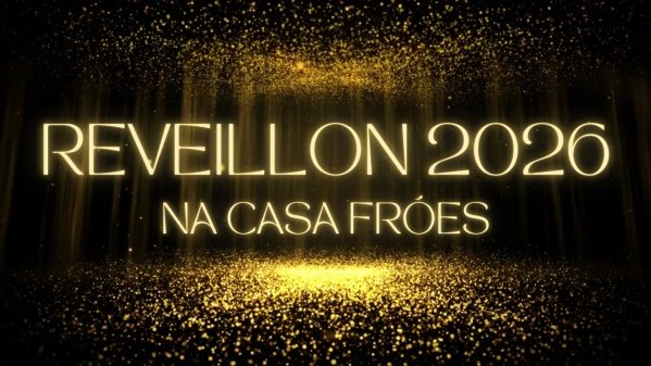 Imagem do evento Réveillon 2026 na Casa Fróes