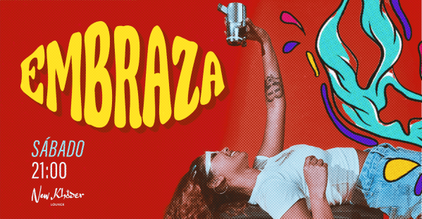 Embraza #NoKhoder em Brasília - Sympla