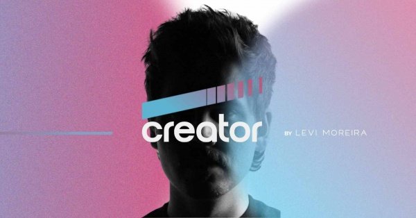 Imagem do evento Creator Prático - Levi Moreira