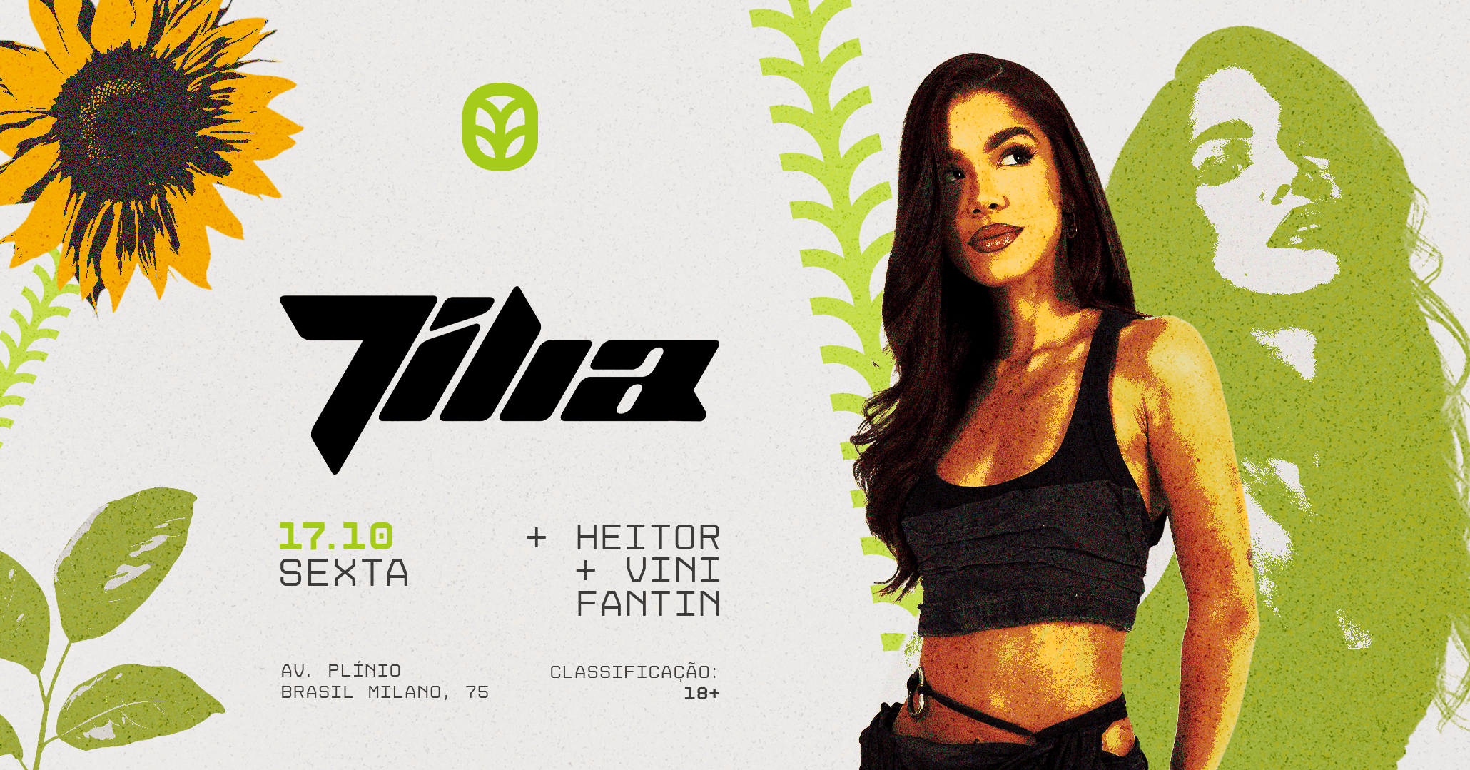 Boske || Tília no Boske em Porto Alegre