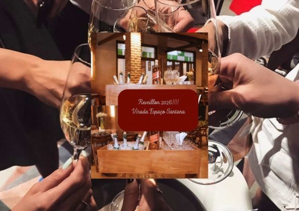 Imagem do evento Réveillon 2026