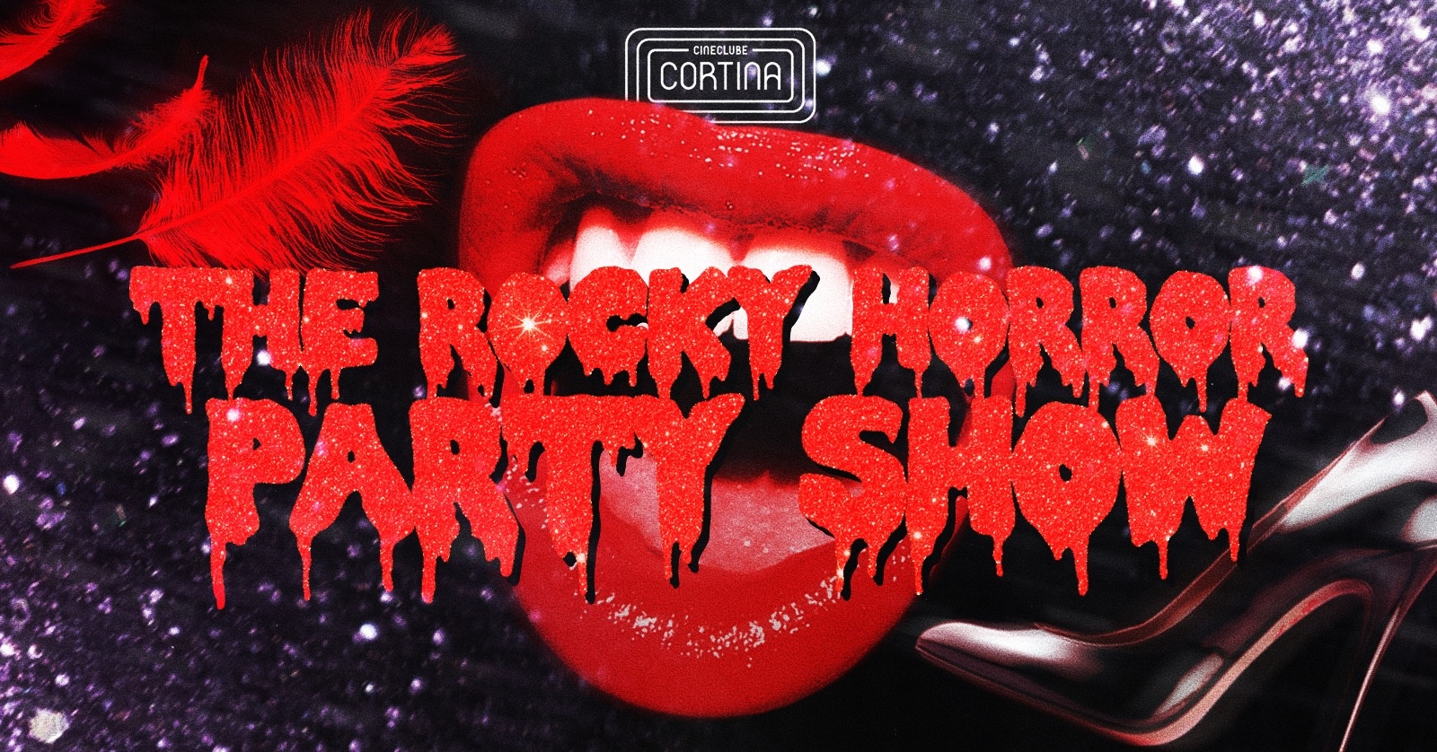 The Rocky Horror PARTY Show!