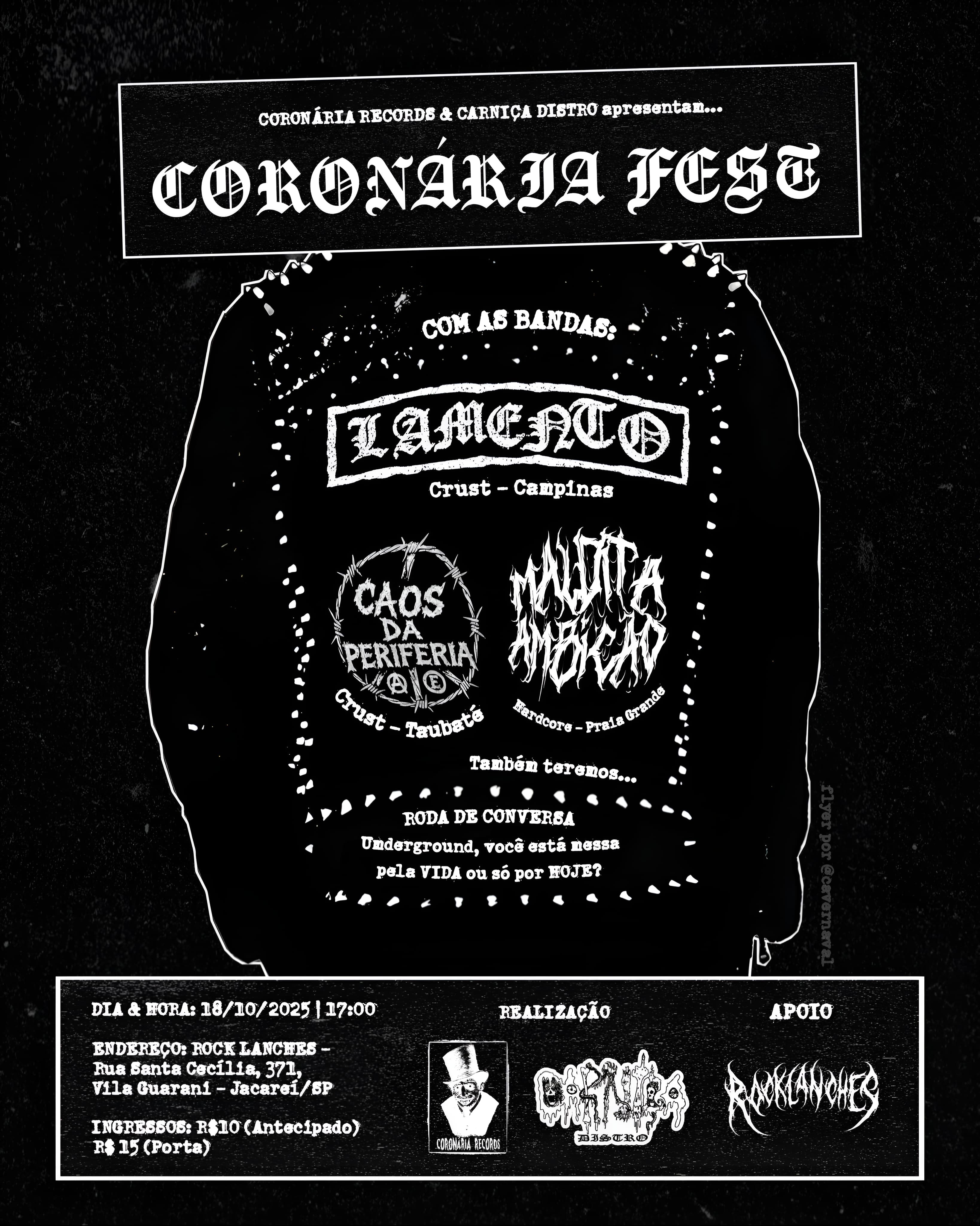 CORONÁRIA FEST