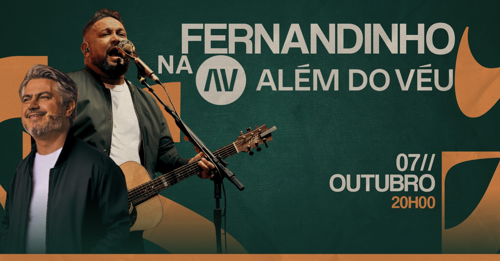 Fernandinho na Além do Véu