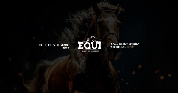 Imagem do evento EQUI EXPERT CONGRESS 2026