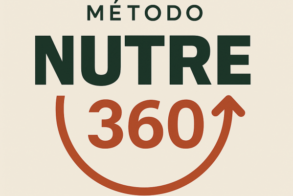 Imagem do evento Método Nutre 360 #1