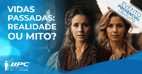 Imagem do evento Palestra Gratuita: Vidas Passadas: Realidade ou Mito ? / Belo Horizonte - MG