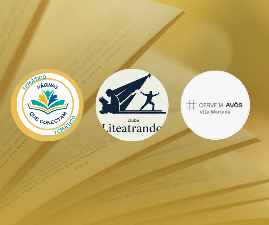 Liteatrando com Marcella Muniz e Páginas que Conectam (livro do mês: Se eu soubesse contar infinitos