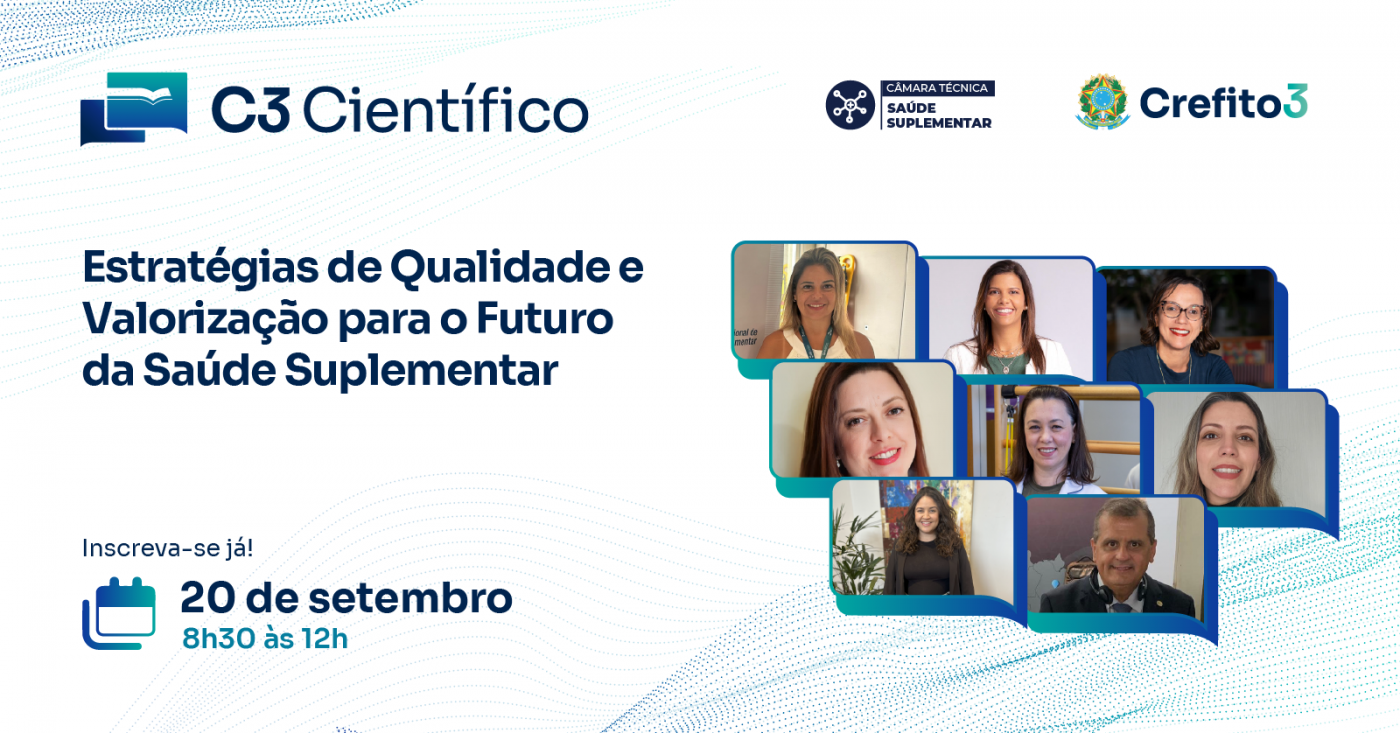 C3 Científico - Estratégias de Qualidade e Valorização para o Futuro da ...