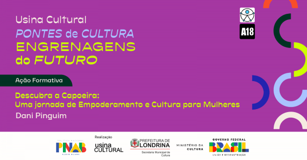 Imagem do evento Descubra a Capoeira: Uma Jornada de Emporedamento e Cultura para Mulheres