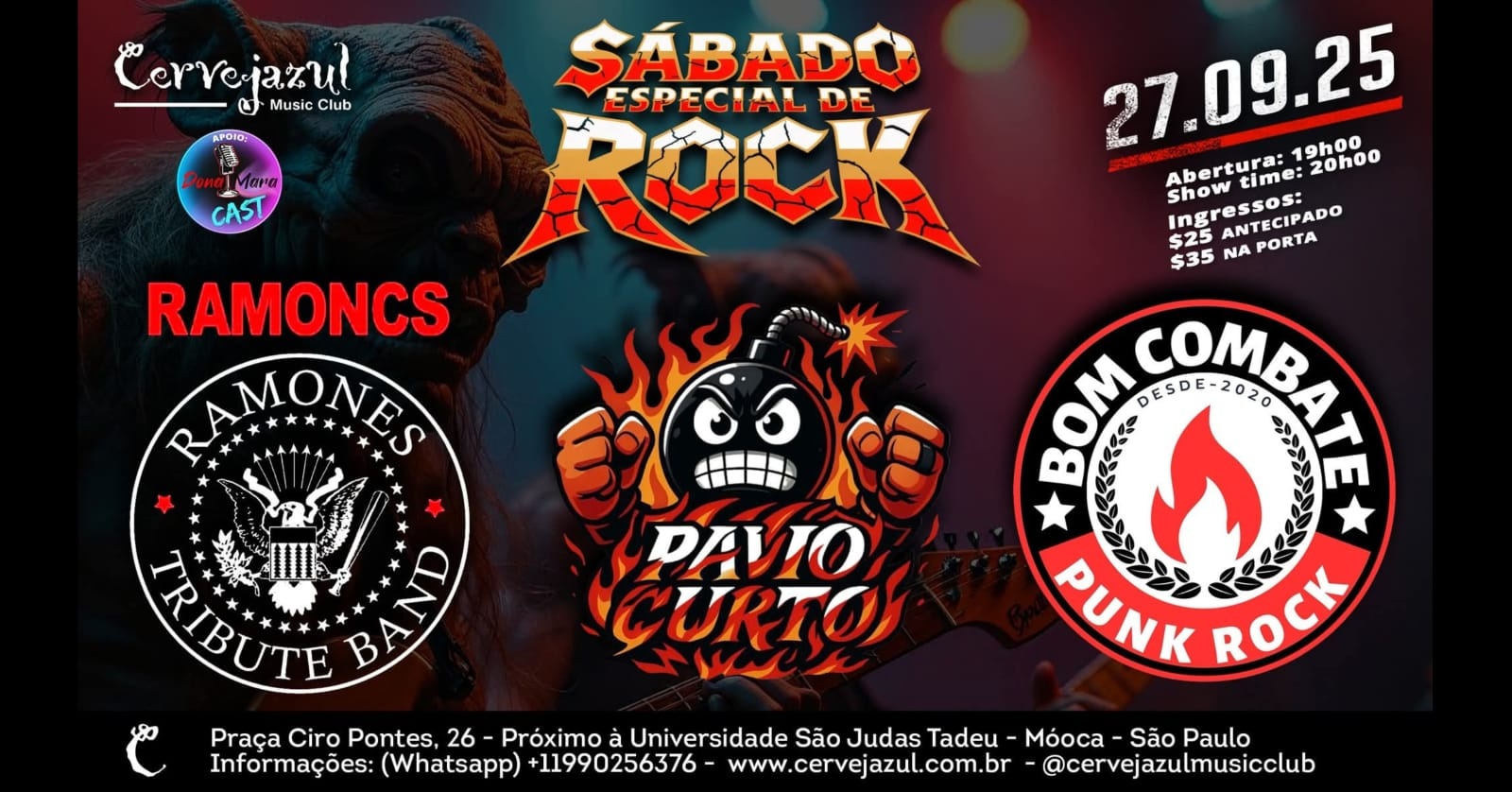 Sábado Especial de Rock
