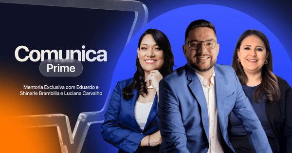 Imagem do evento Comunica Prime