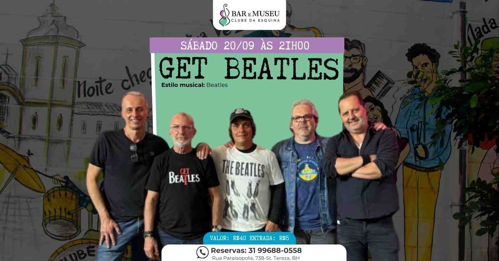 Get Beatles