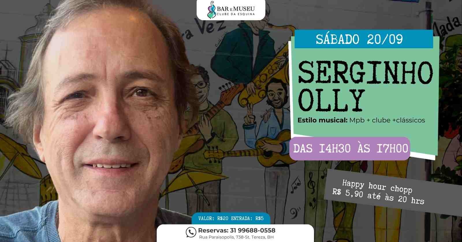 Serginho Olly