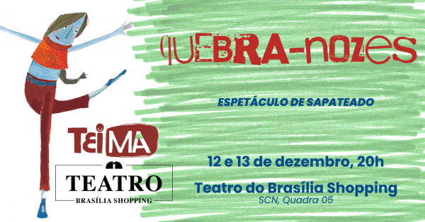 Imagem do evento Quebra-Nozes - TEiMA: Mostra Acadêmica