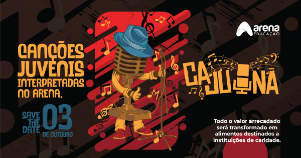 Imagem do evento Cajuína 2025