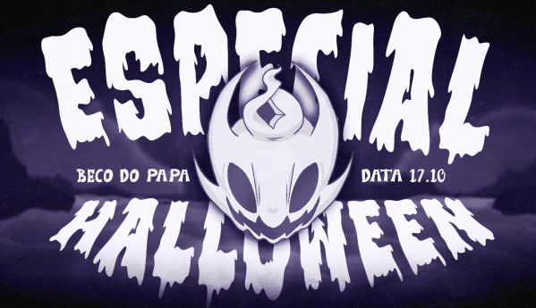 SOULFEST EDIÇÃO DE HALLOWEEN
