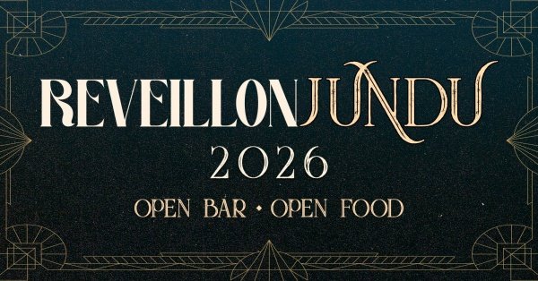 Imagem do evento REVEILLON JUNDU UBATUBA 2026