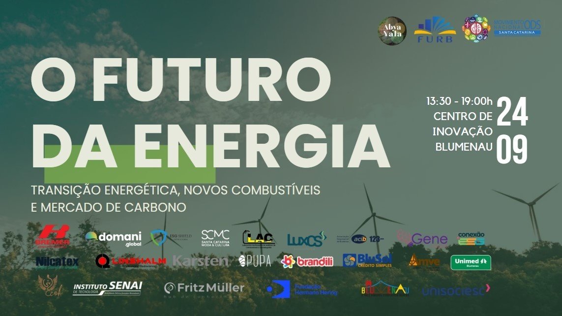 O Futuro da Energia: Transição Energética, Novos Combustíveis e Mercado ...