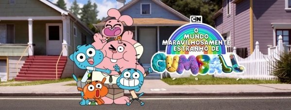 O Mundo Maravilhosamente Estranho de Gumball em São Paulo - Sympla