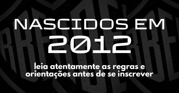 Quarta, 29 de outubro - Estádio Décio Vitta