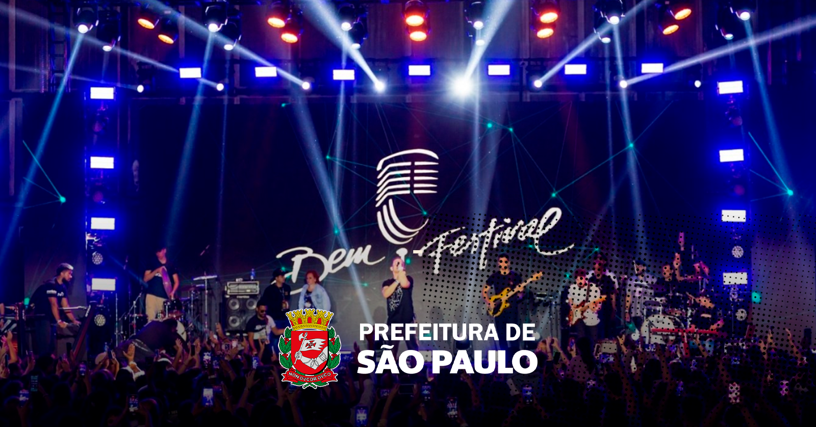 CAMAROTE / BEM FESTIVAL - SÃO PAULO