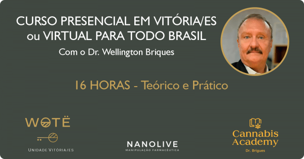Imagem do evento CURSO: DESCOMPLICANDO A PRÁTICA CLÍNICA DA CANNABIS MEDICINAL