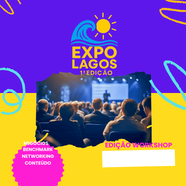 Imagem do evento Expo Lagos (versão Workshop)