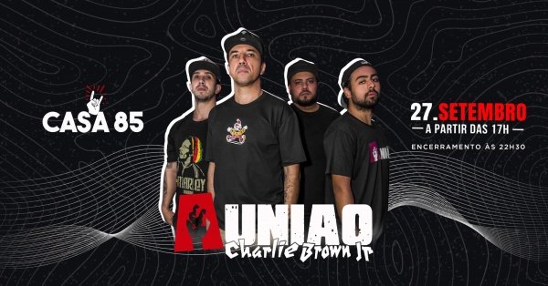 A União Charlie Brown Jr.