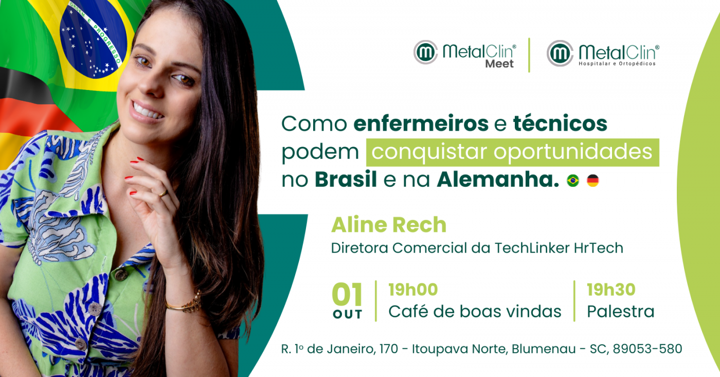 Como Enfermeiros e Técnicos Podem Conquistar Oportunidades no Brasil e ...