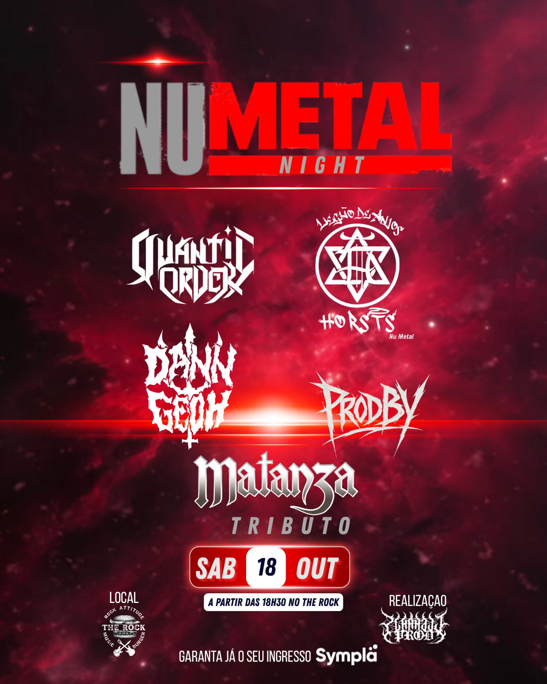 Nu Metal Night