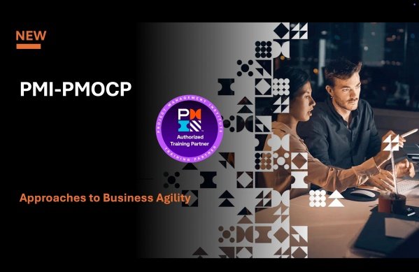 Imagem do evento Preparatório Oficial PMI-PMOCP - Project Management Office Certified Professional