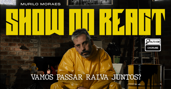 Imagem do evento MURILO MORAES em SHOW DO REACT - LONDRINA PR