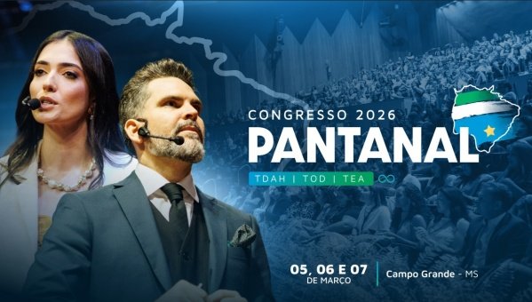 Imagem do evento Congresso Pantanal 2026