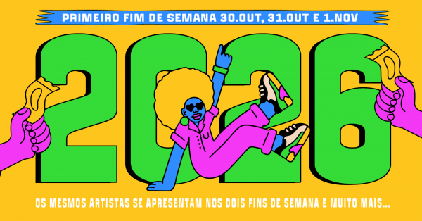 Imagem do evento Rock the Mountain 2026 : 1º Final de Semana