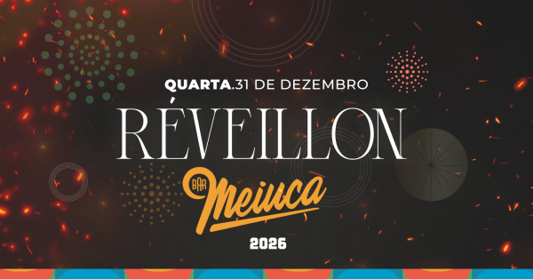 Imagem do evento Reveillon Copacabana 2026 | Meiuca Atlântica