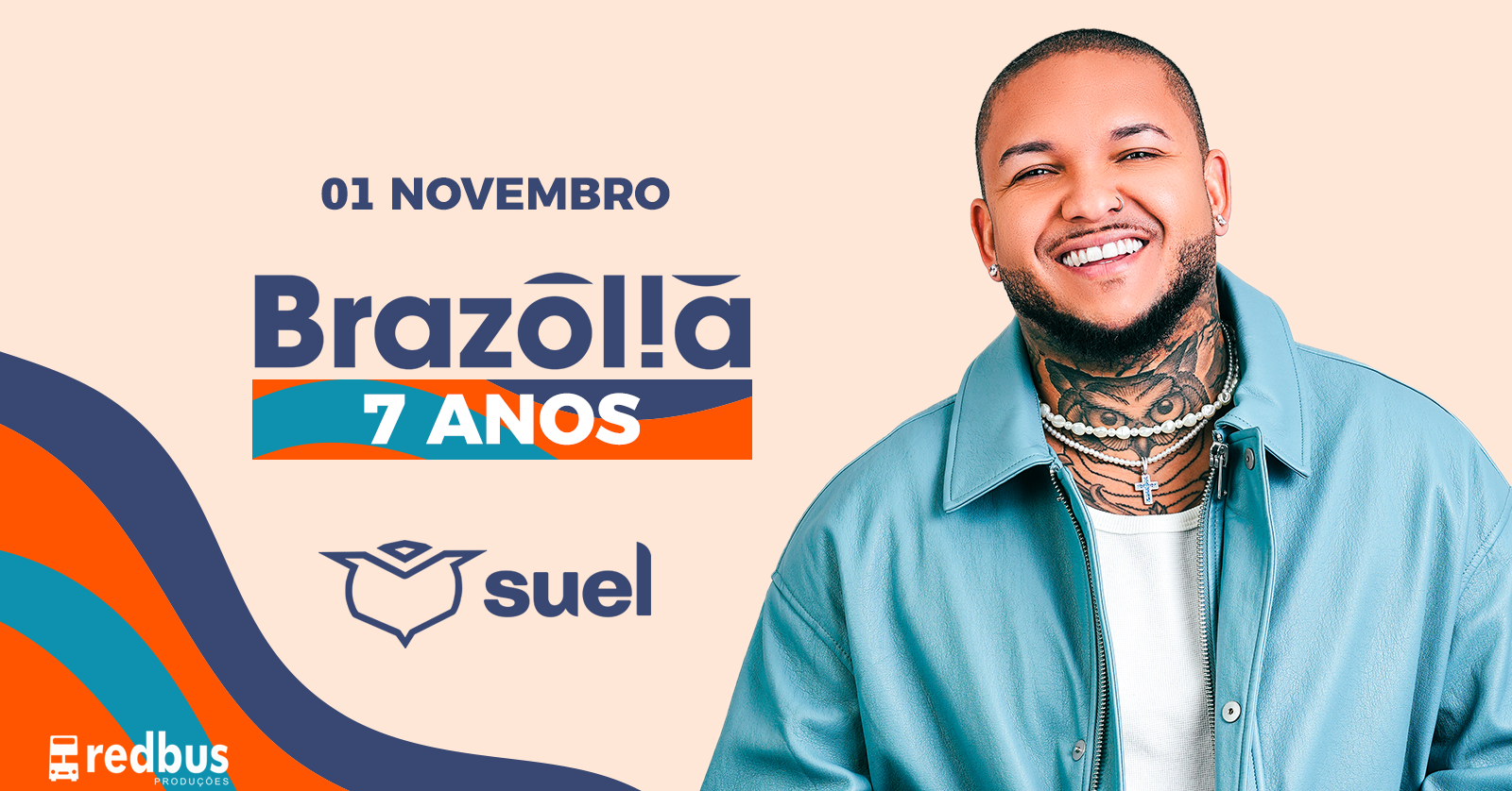 Suel em Brasília