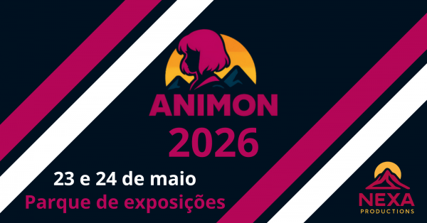 Imagem do evento ANIMON 2026