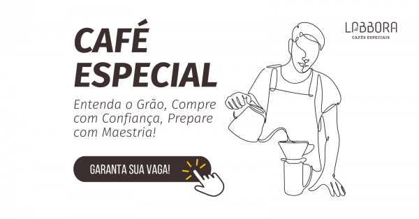 Imagem do evento Café Especial: Entenda o Grão, Compre com Confiança, Prepare com Maestria!