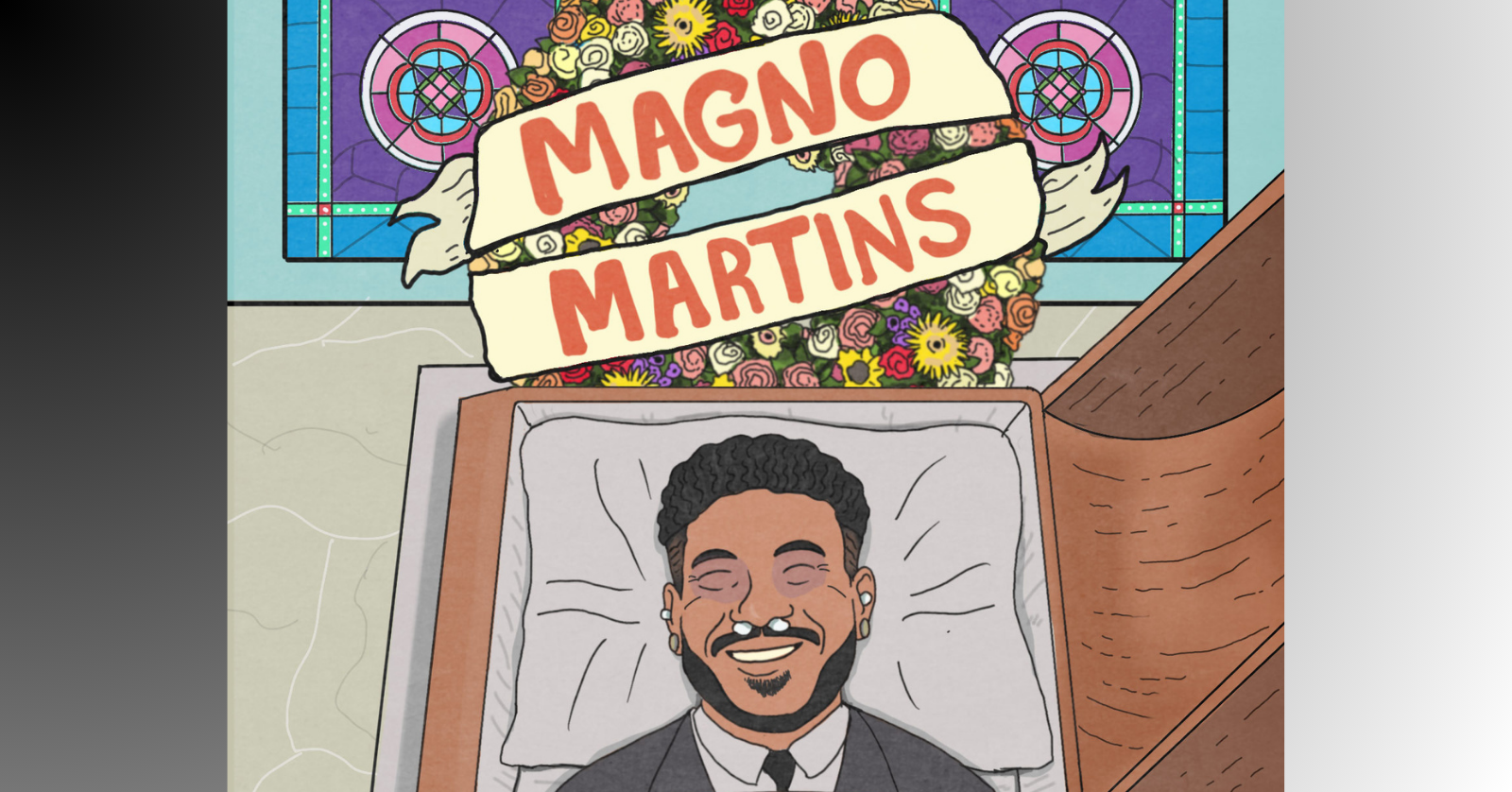 Magno Martins no Bixiga Comedy Stand Up Comedy em São Paulo