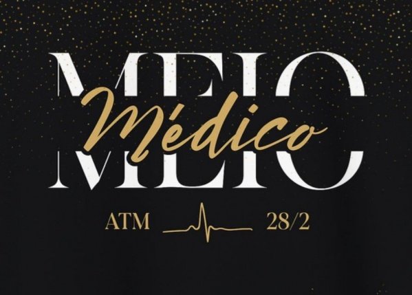 Imagem do evento Meio Médico- ATM 28/2- Malfi Lounge