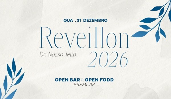 Imagem do evento Reveillon Mercado de Origem - Do Nosso Jeito