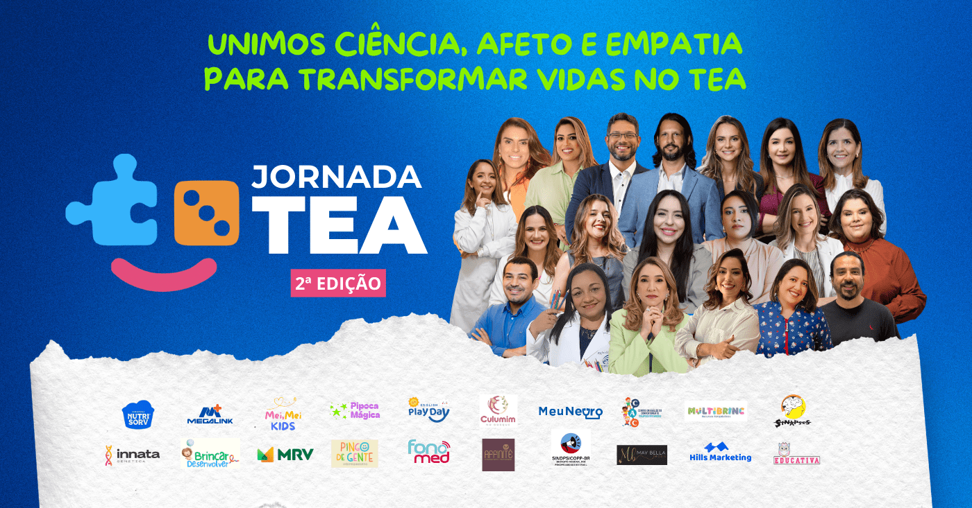 JORNADA TEA - 2ª EDIÇÃO em Teresina - Sympla