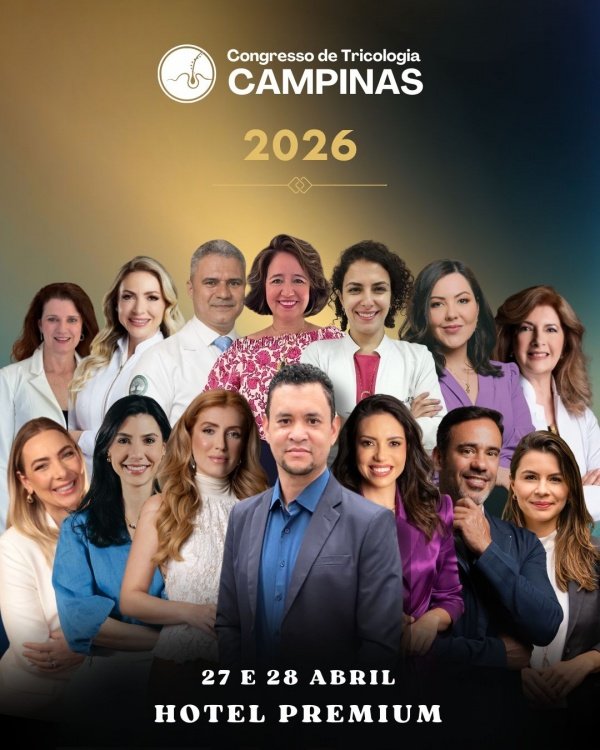 Imagem do evento Congresso de Tricologia de Campinas 2026