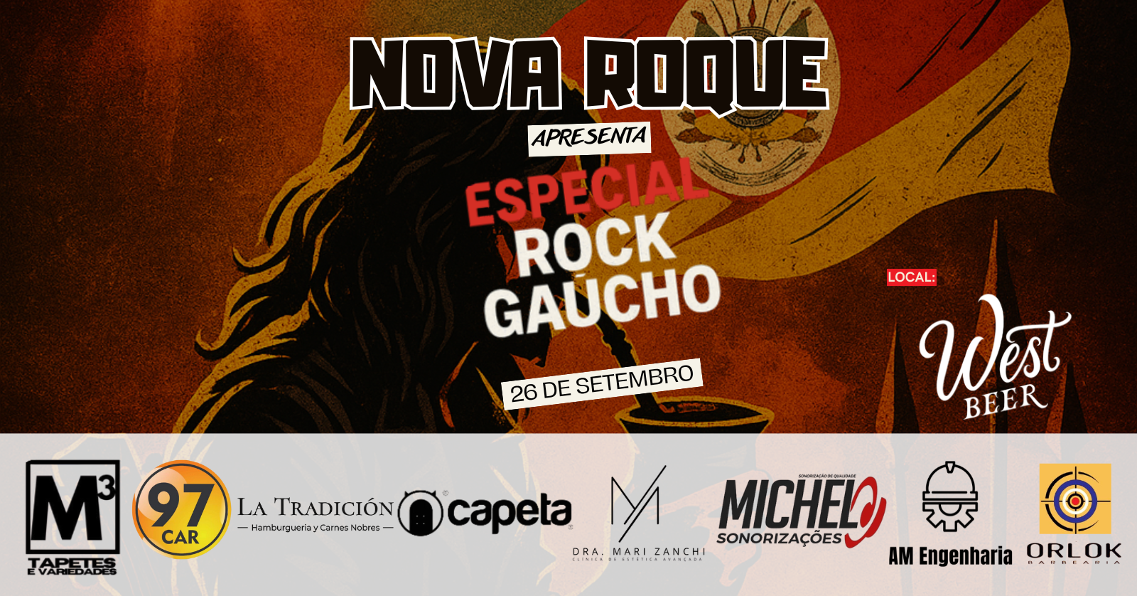 Especial Rock Gaúcho