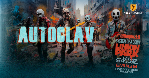 Imagem do evento Jorge Ramoneda Acústico + Autoclav - Vila Dionísio Rio Preto