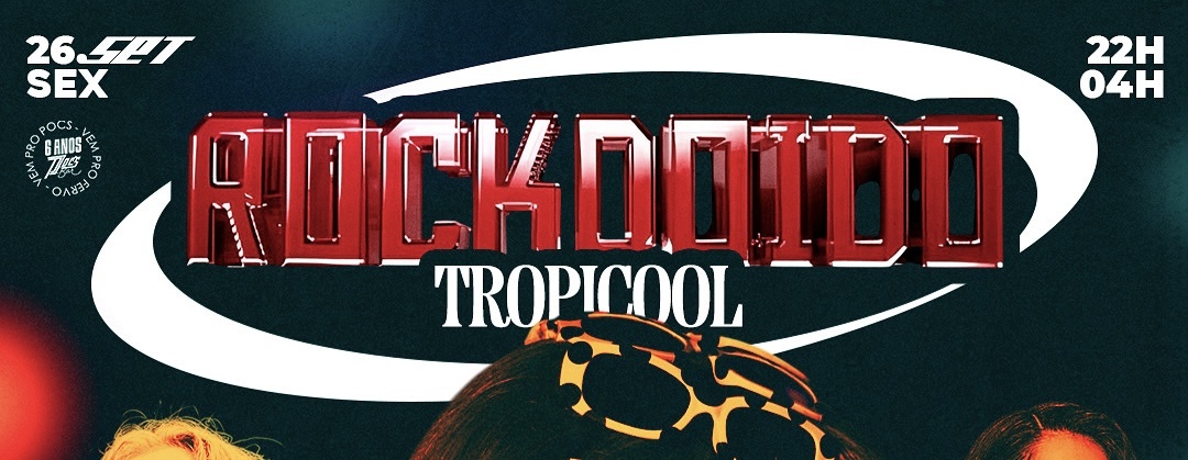 ROCK DOIDO - OPEN BAR