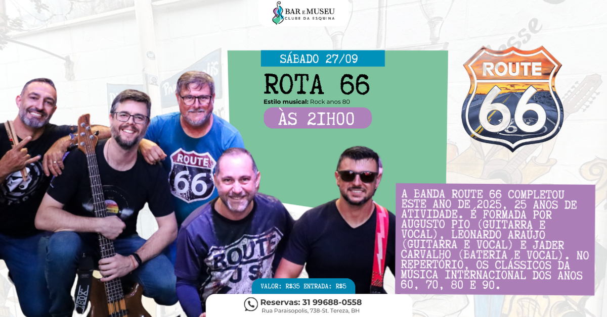 Rota 66