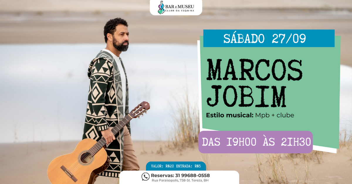 Marcos Jobim