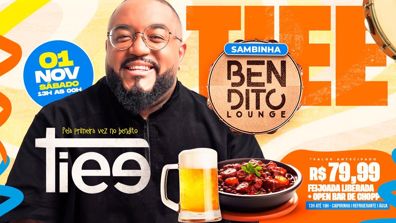 Tiee / Feijoada / Open Bar em Duque de Caxias